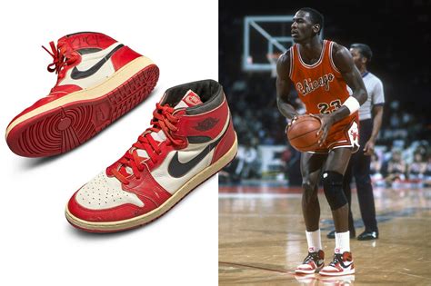 who made the jordan 1